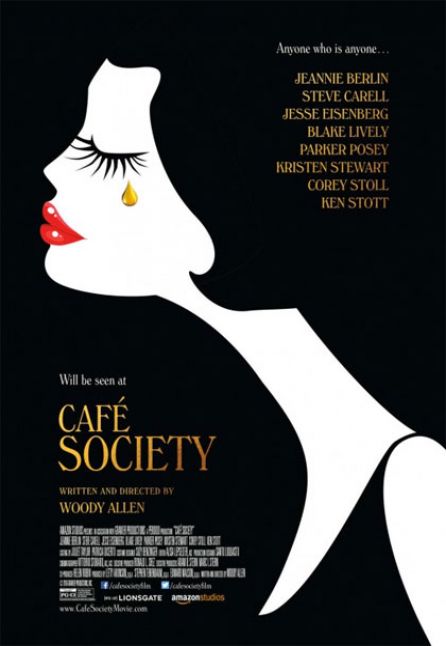 CAFE`` SOCIETY CAFE`` SOCIETY